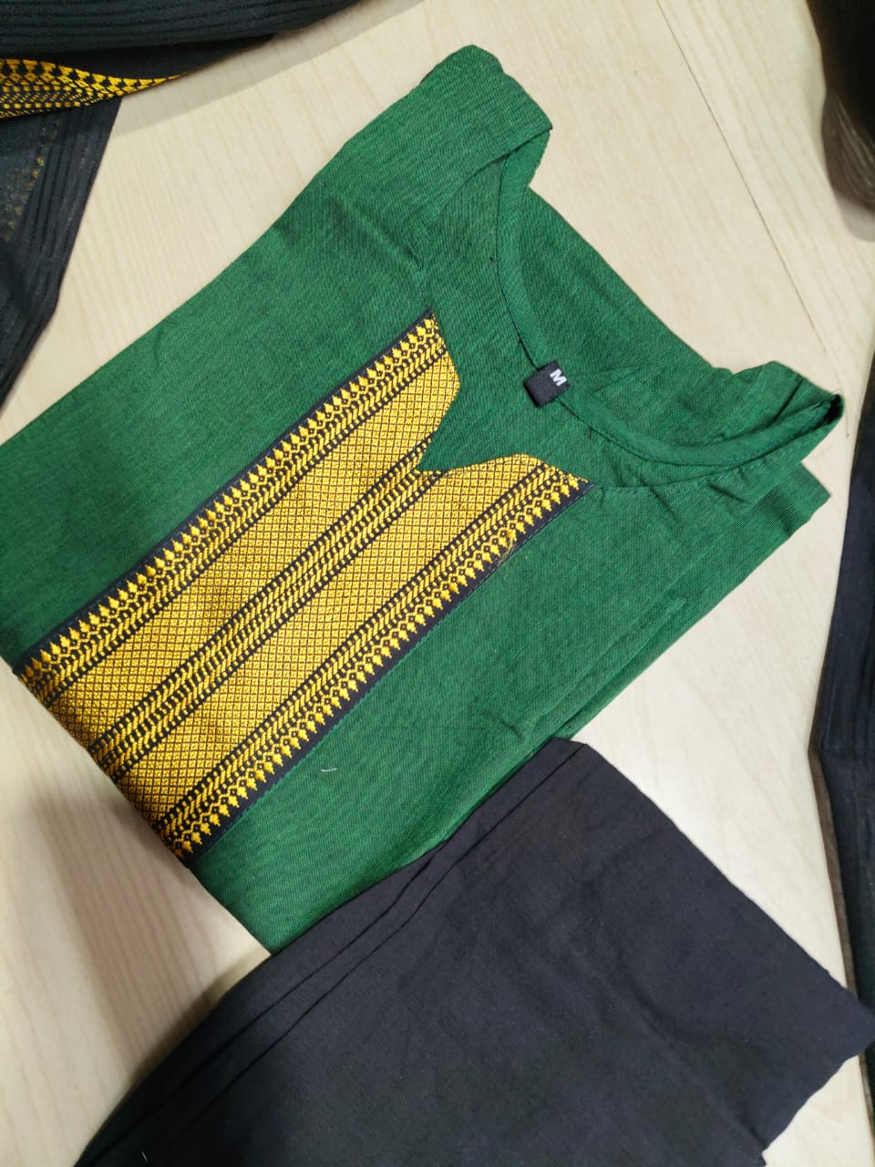 Petals Dupatta Sets - FDS134