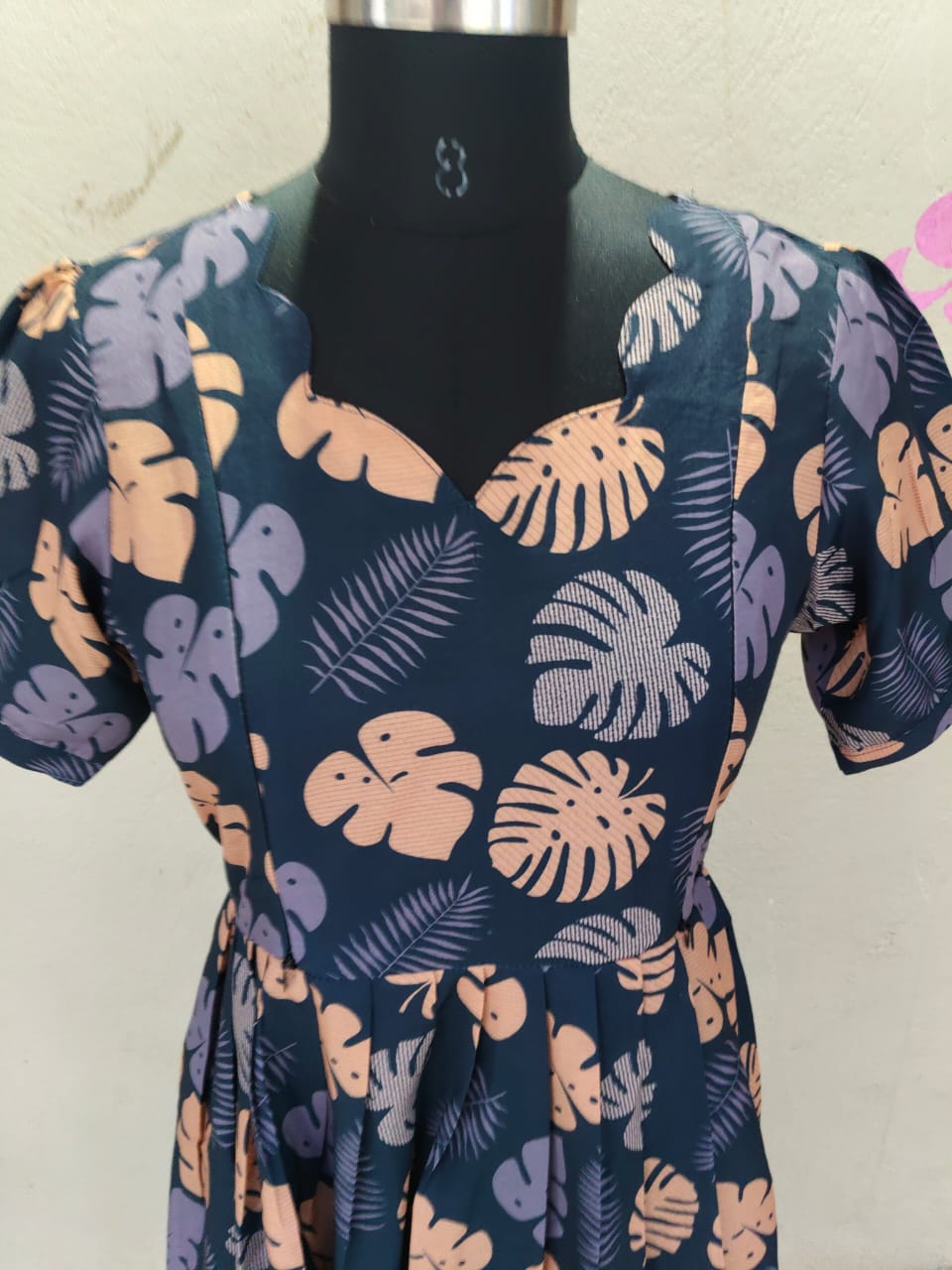 Feeding Frock IFF34