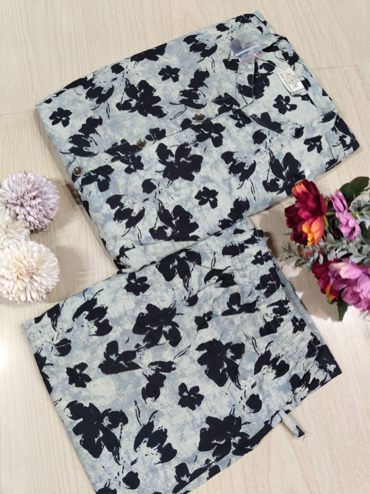 A-Line Cotton Kurti AL34