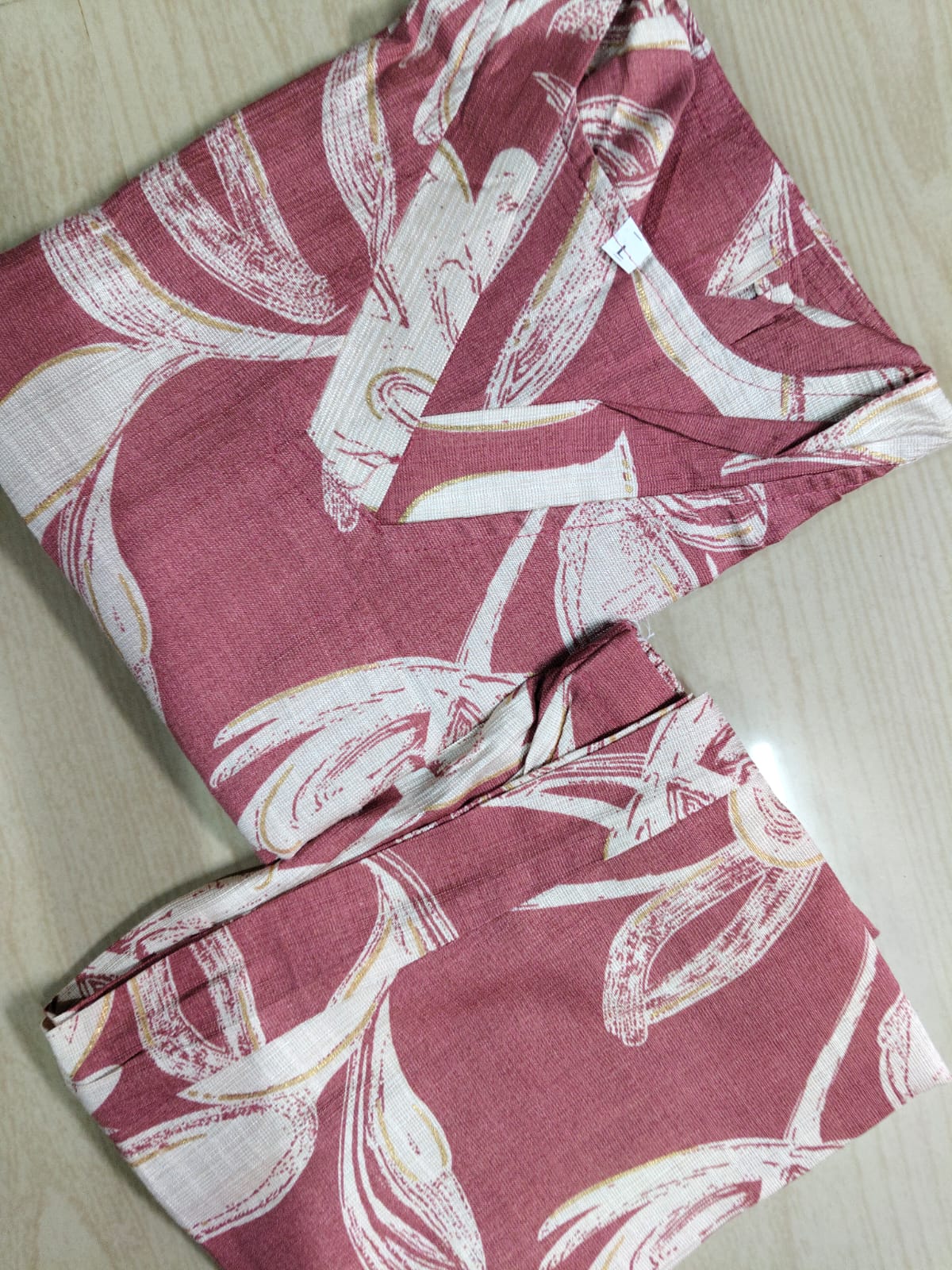 Cotton Kurti With Phant CKP34