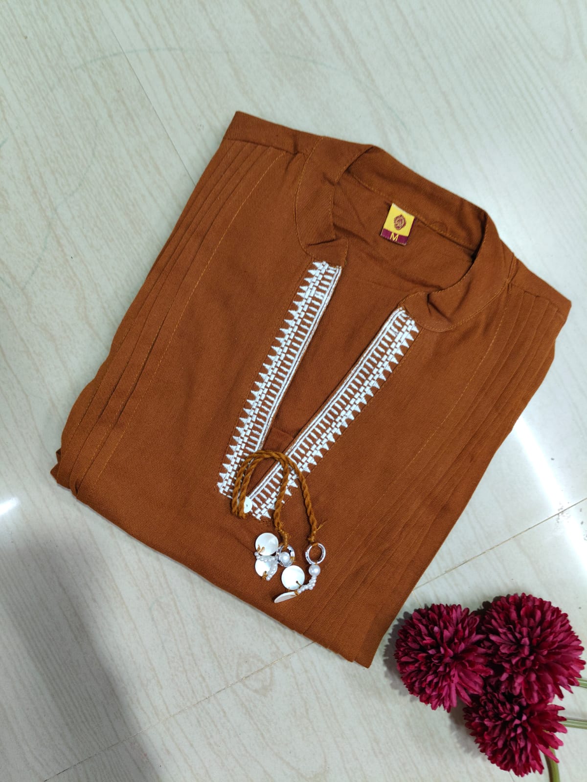 Short Kurti SK35