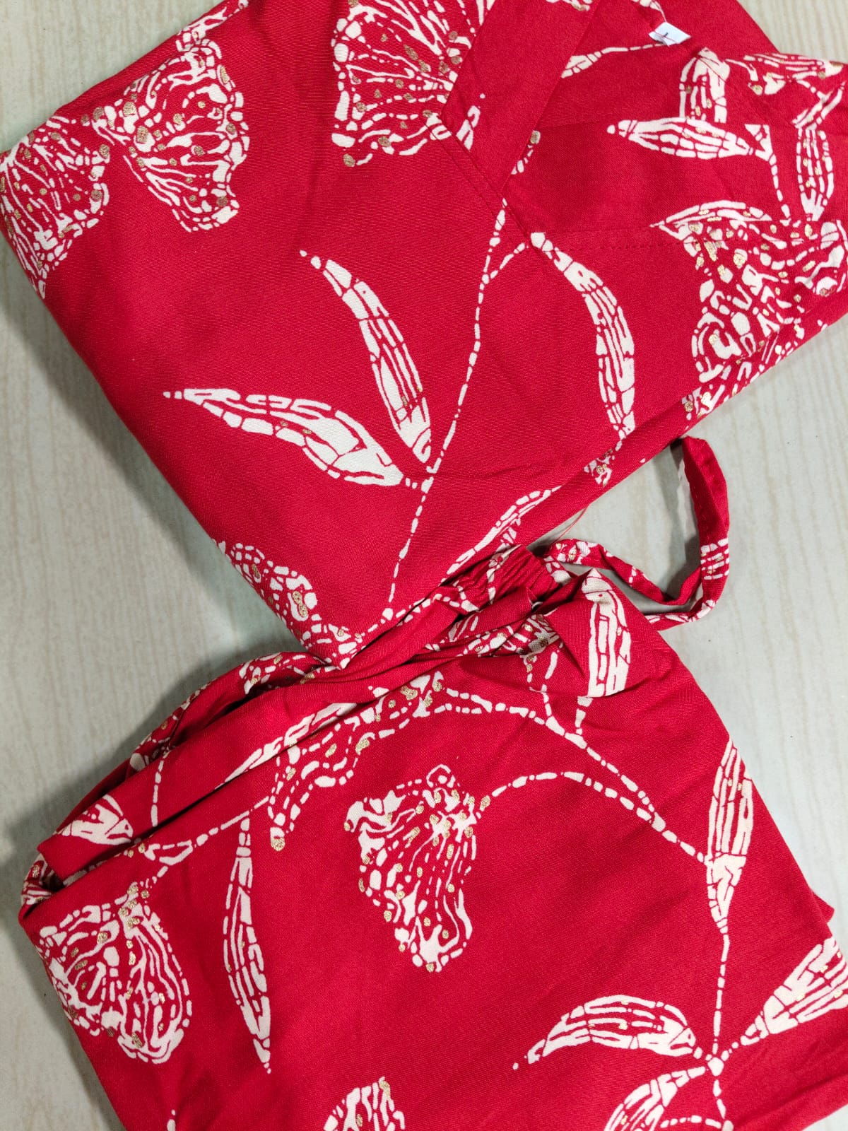 Cotton Kurti With Phant CKP35