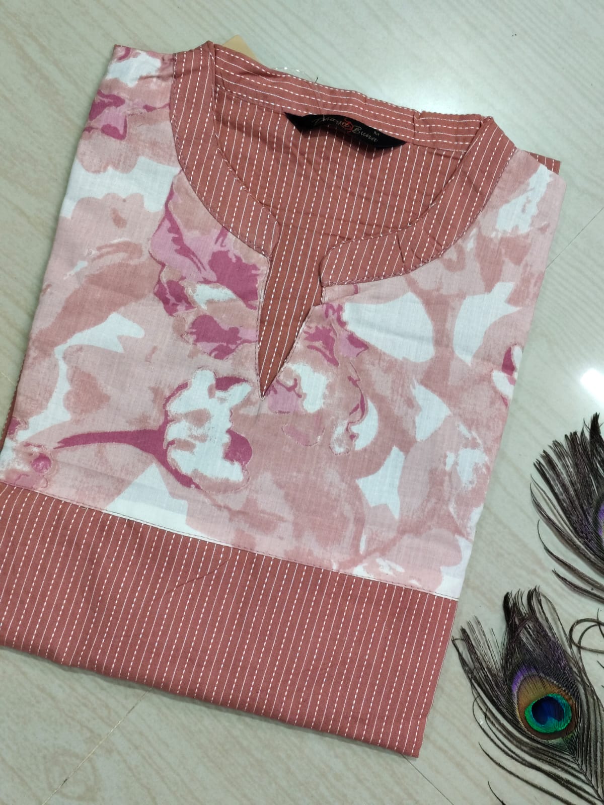 Cotton Kurti CK135