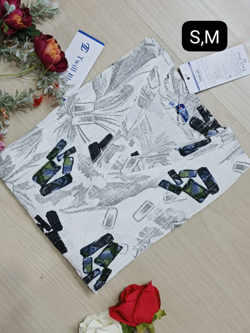 Pop corn Kurtis PSK36