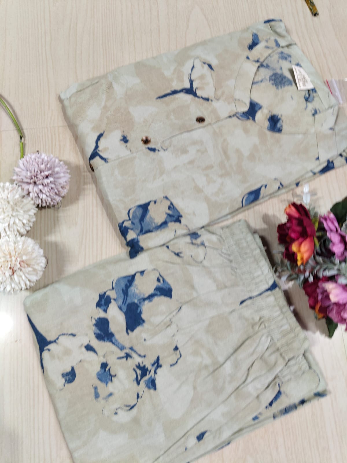 A-Line Cotton Kurti AL36