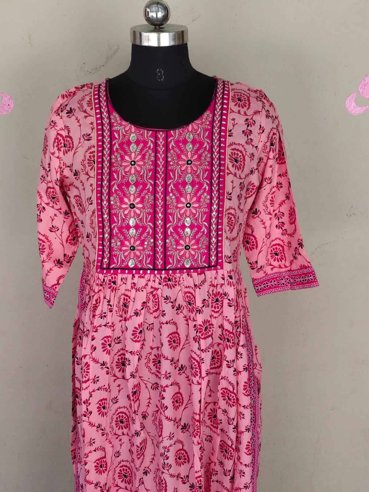 Anarkali Frock AF36