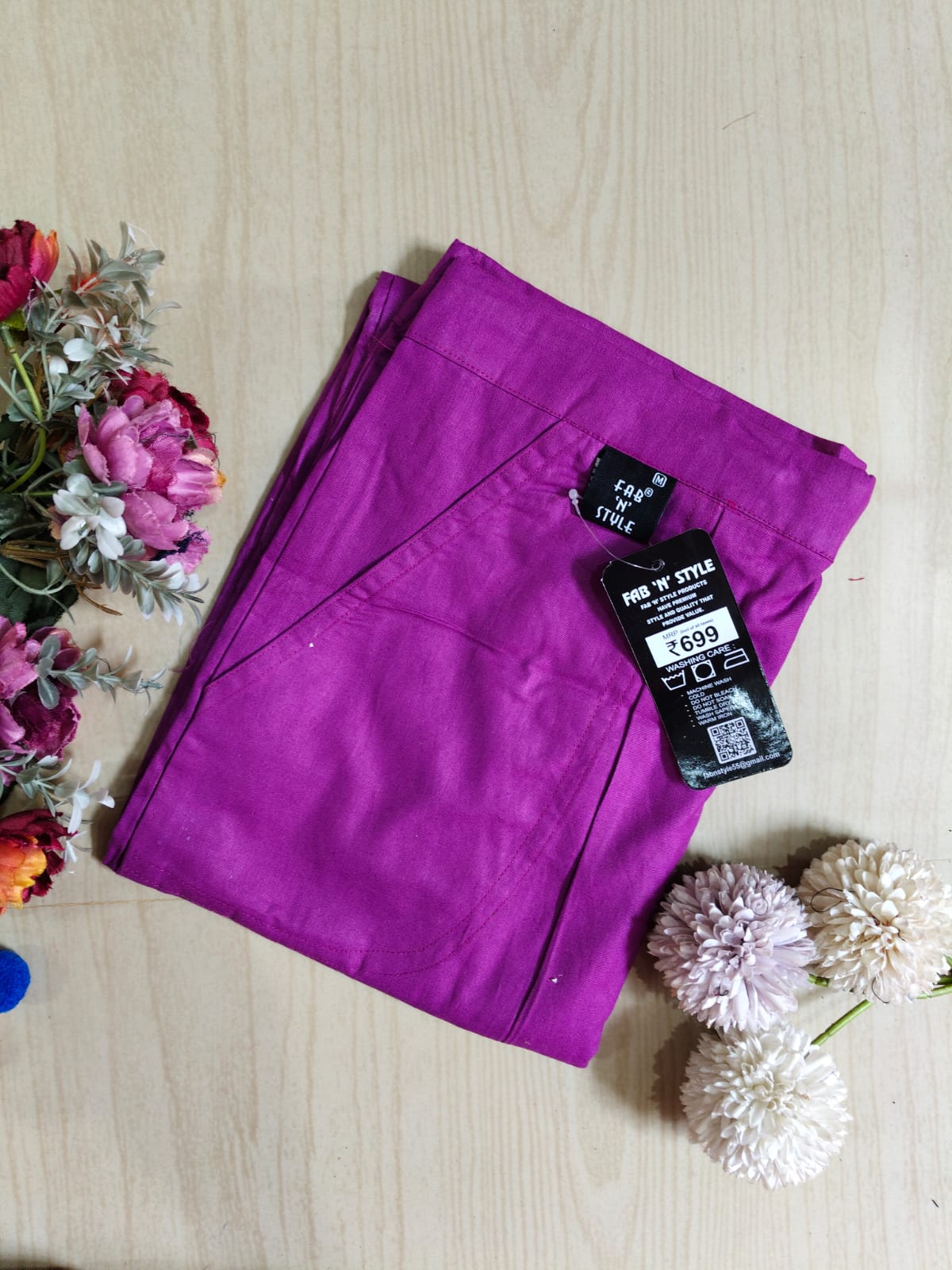 Cigraette Pant - CP036