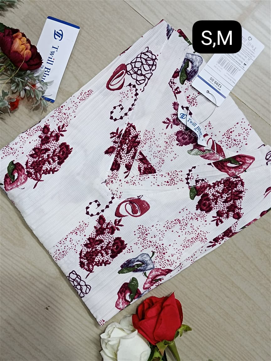 Pop corn Kurtis PSK37