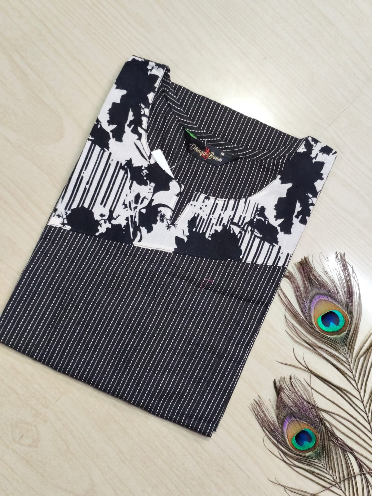 Cotton Kurti CK137