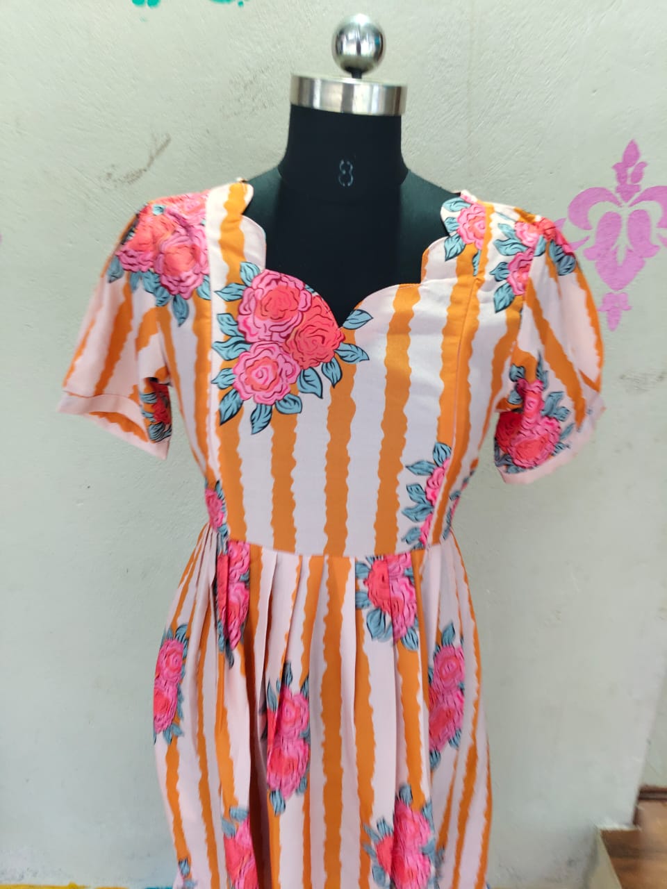 Feeding Frock IFF37
