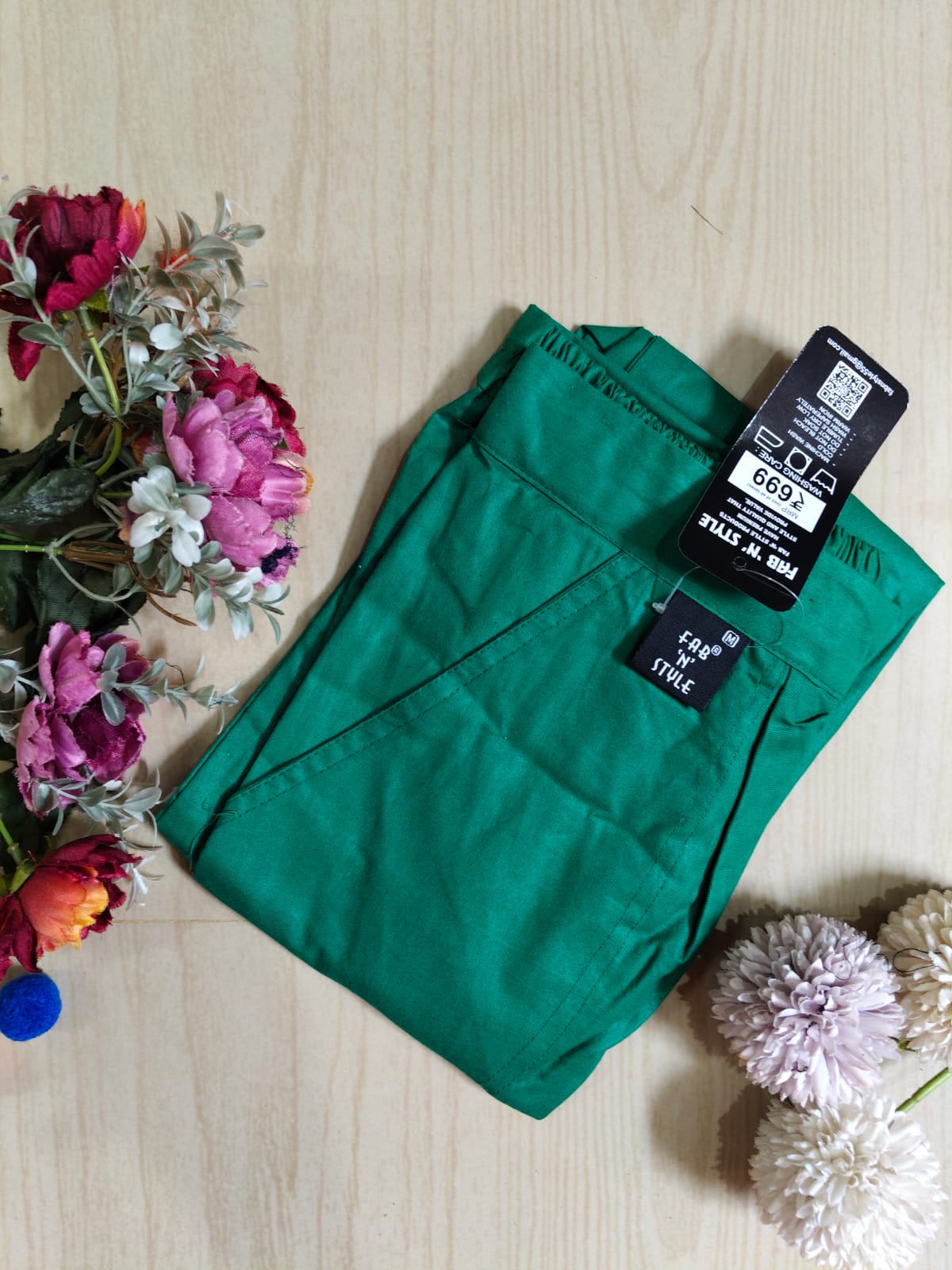 Cigraette Pant - CP037