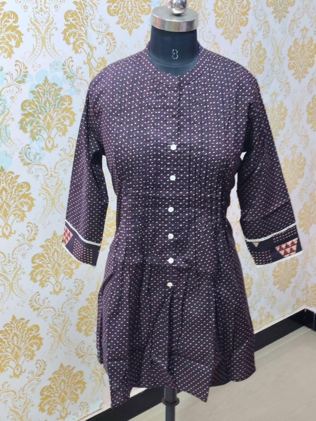 Short Kurti SK138