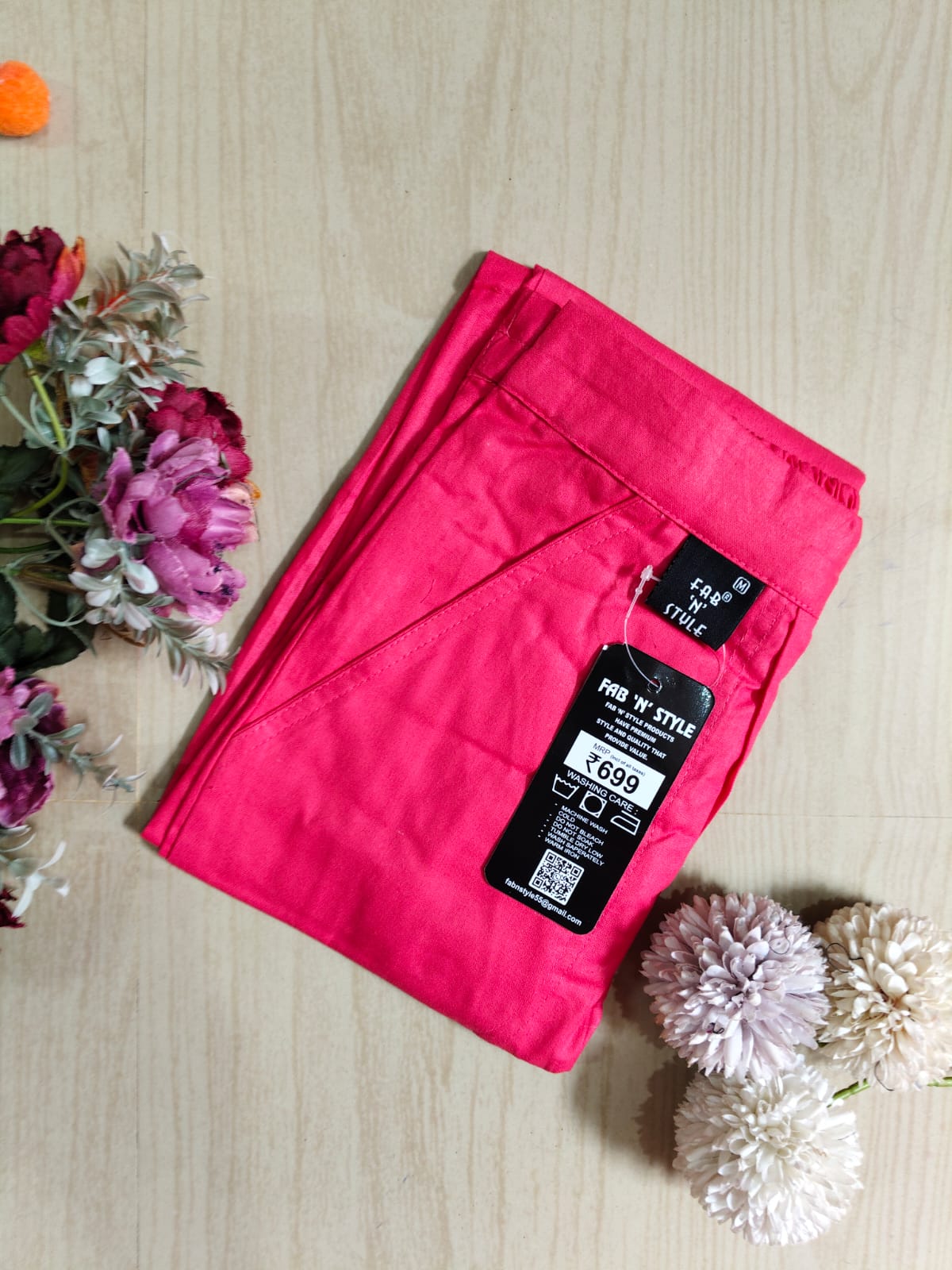 Cigraette Pant - CP038