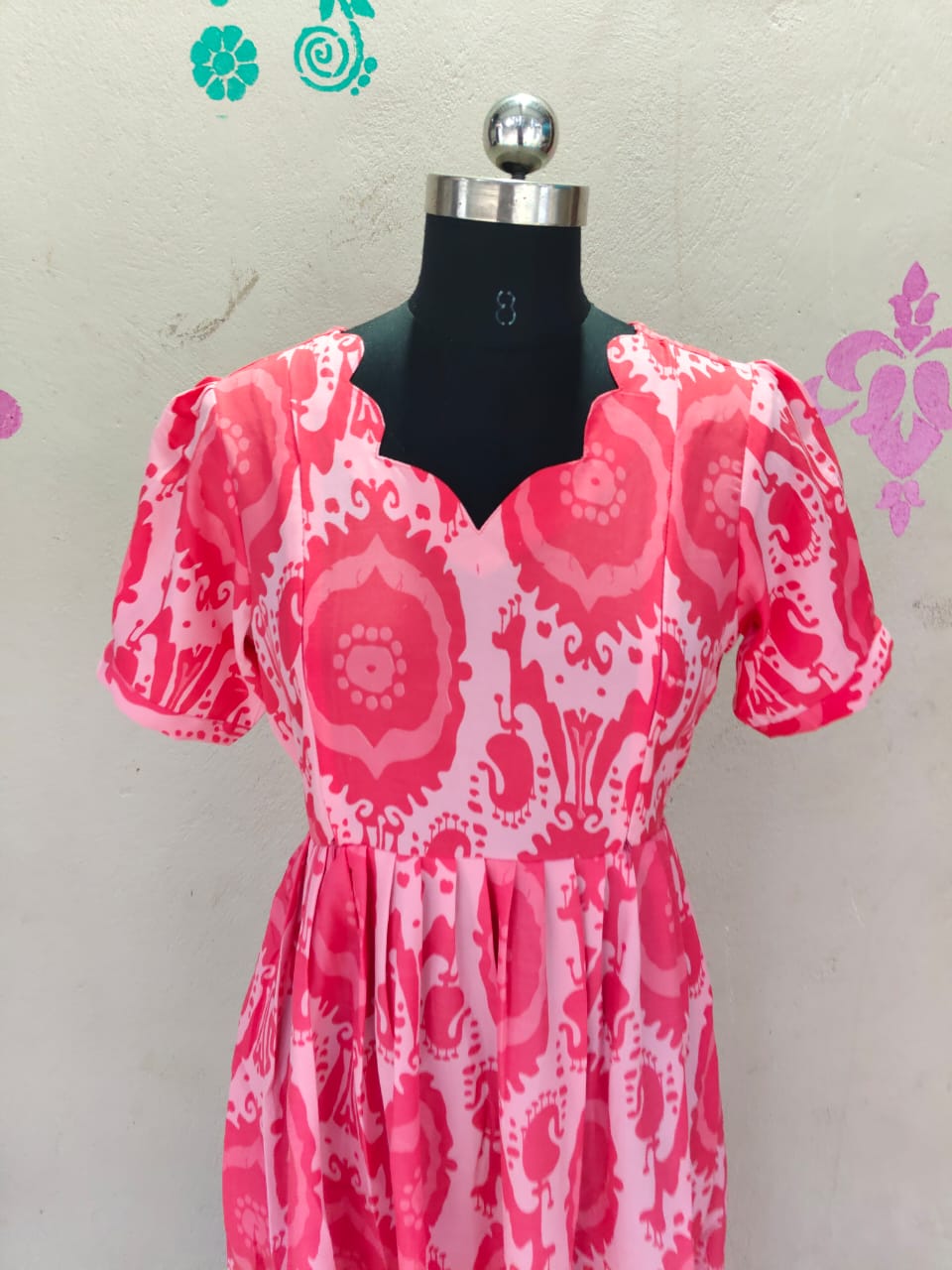 Feeding Frock IFF39