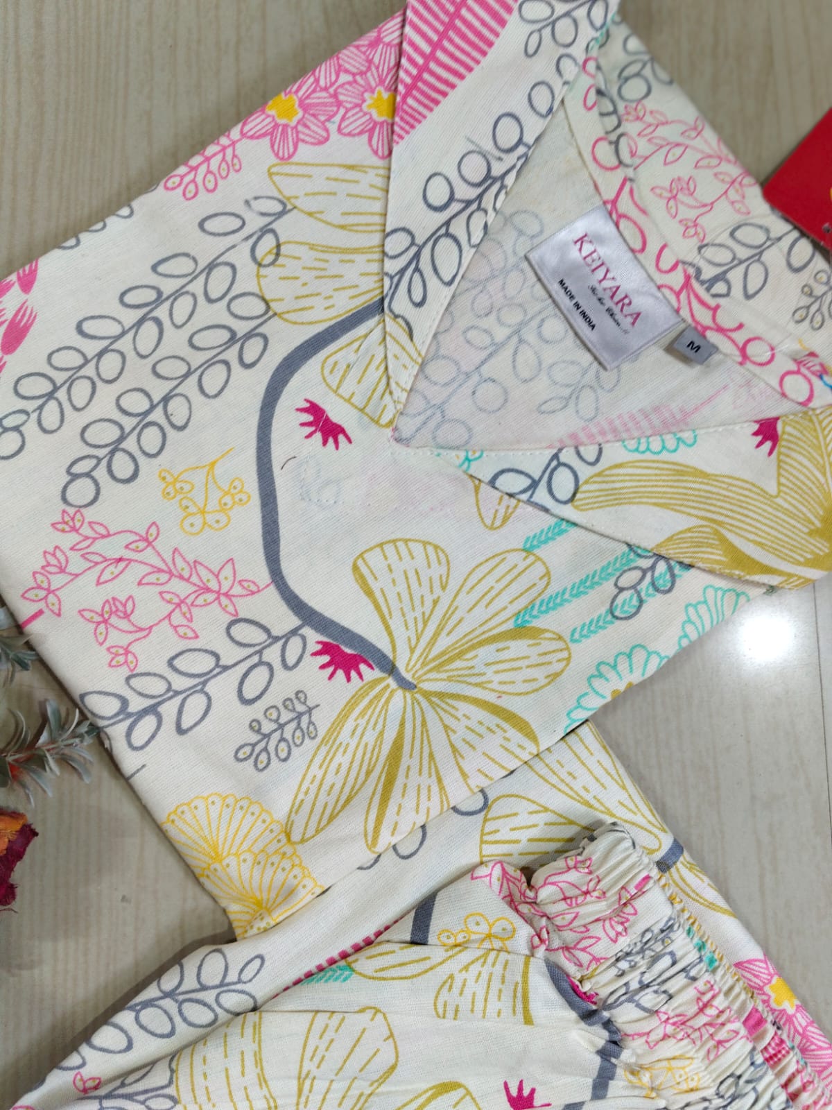 Cotton Kurti VP39