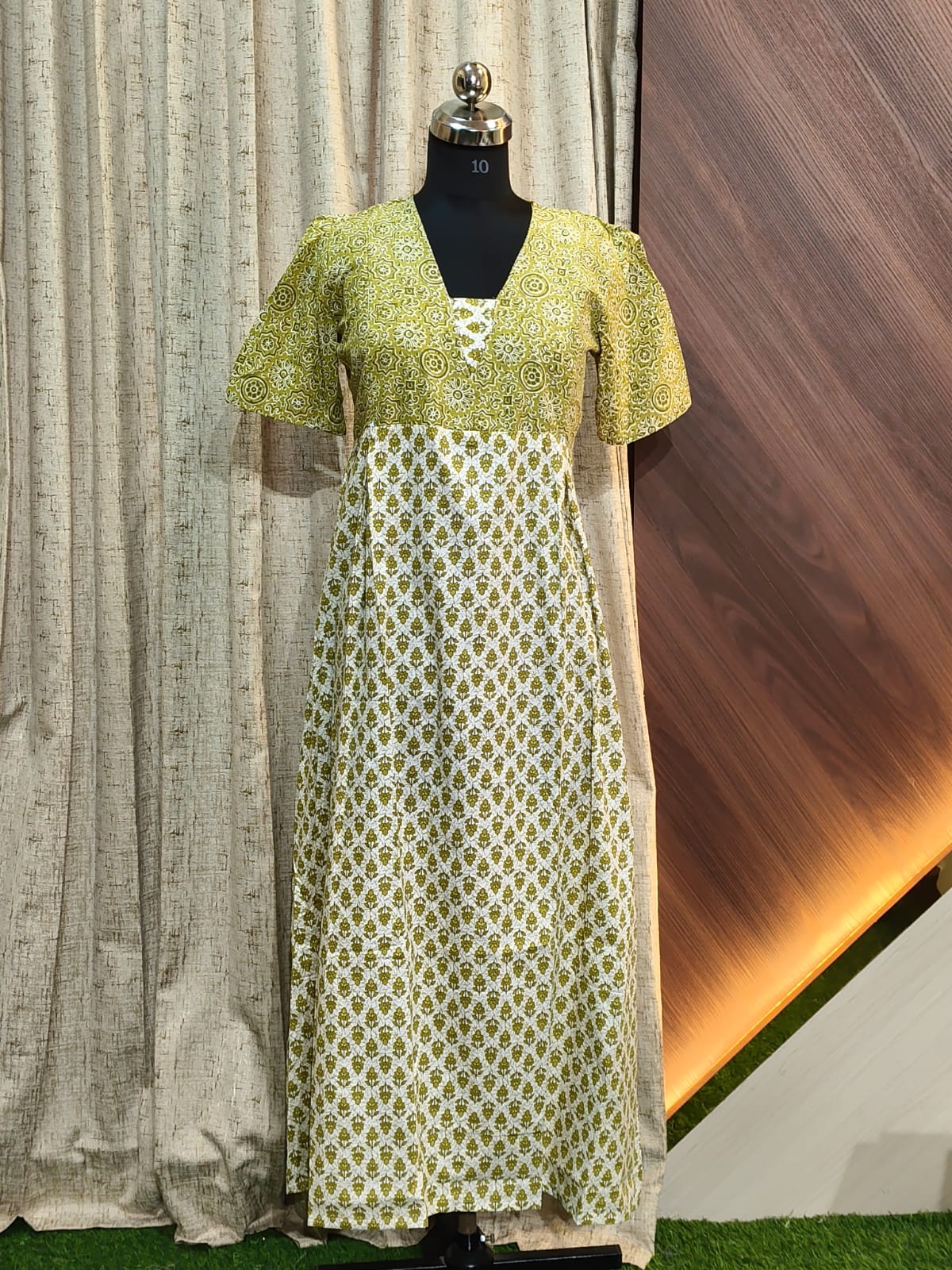 Feeding Frock Nighty FFN03