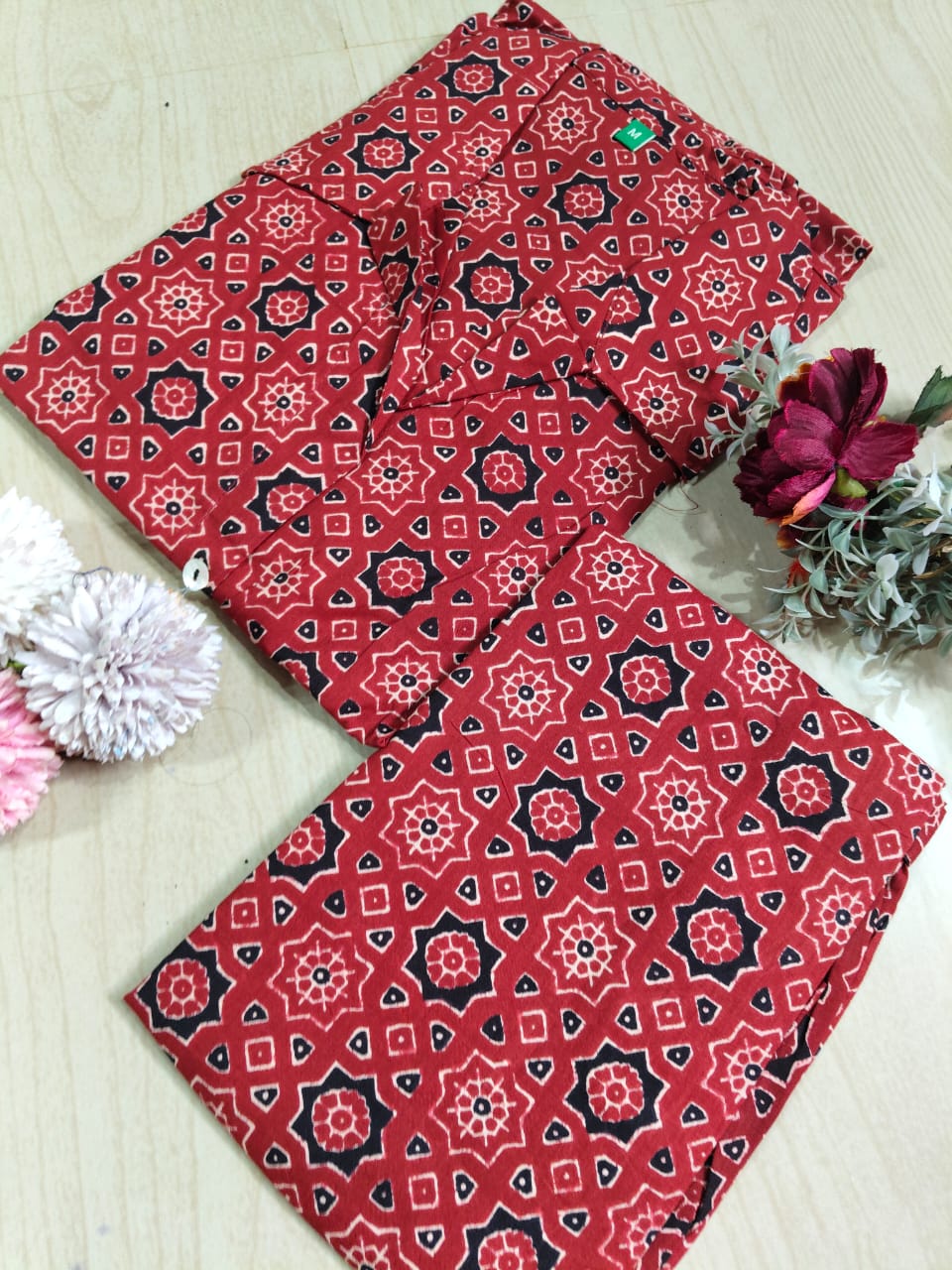Cotton kurti - PKA03