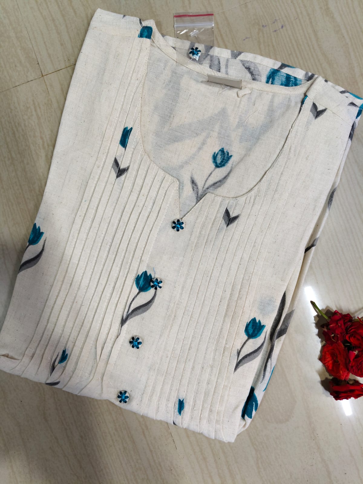 Short Kurti SK190