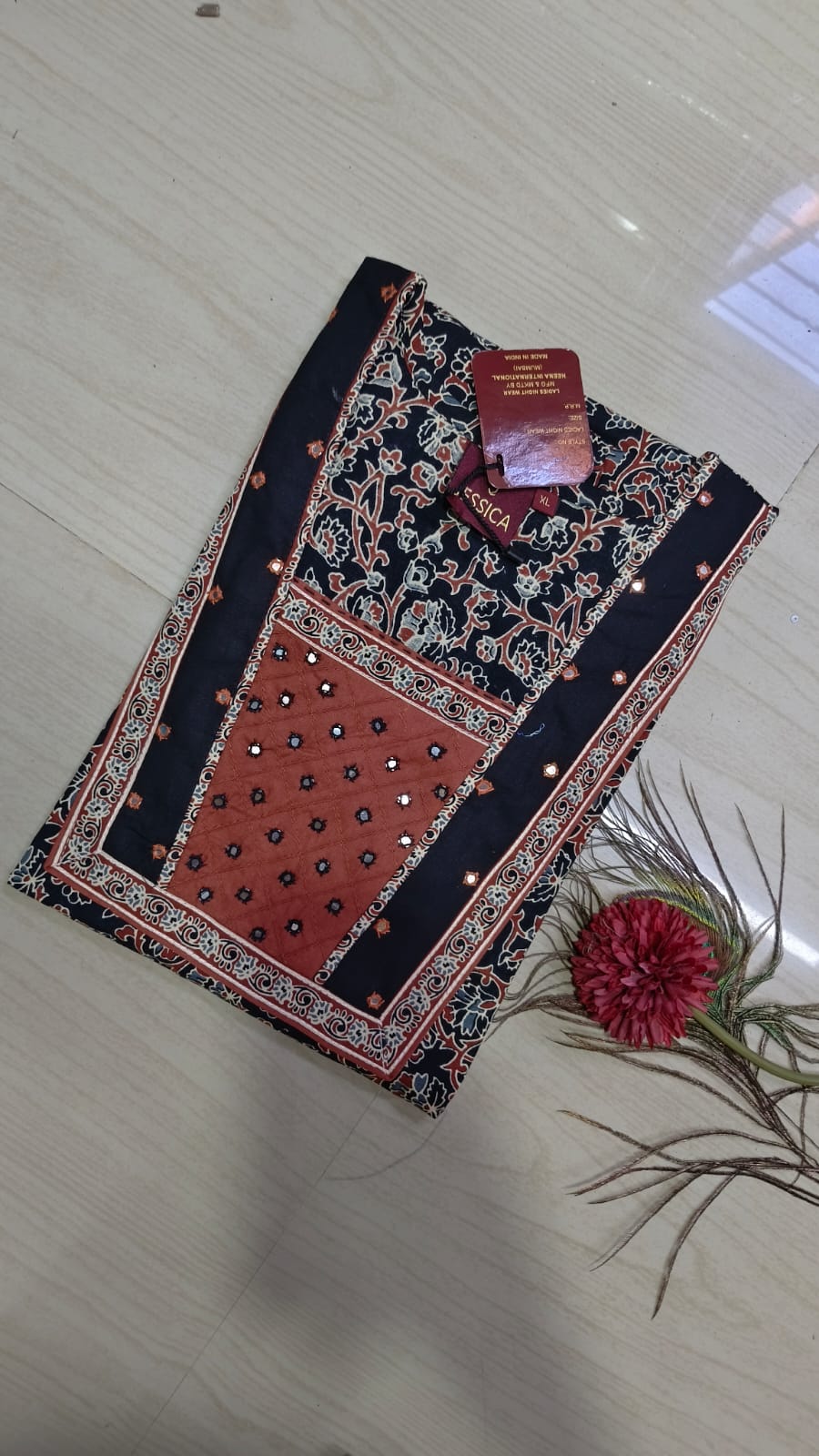 Jessica Nighty JN03