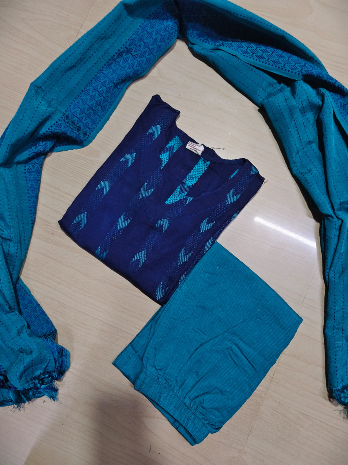 Classic Kurti Set CKS03