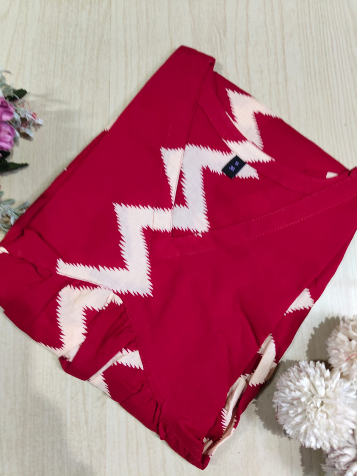 Alia Cut Short Kurti ASK03