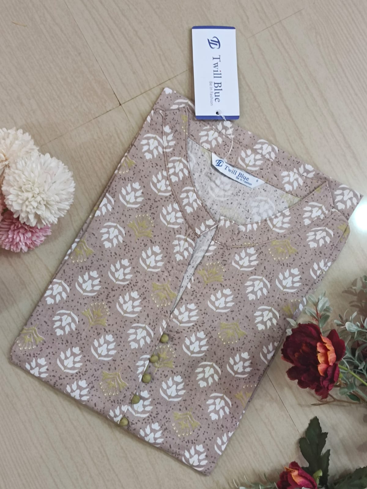 Office Wear Kurtis OWK03