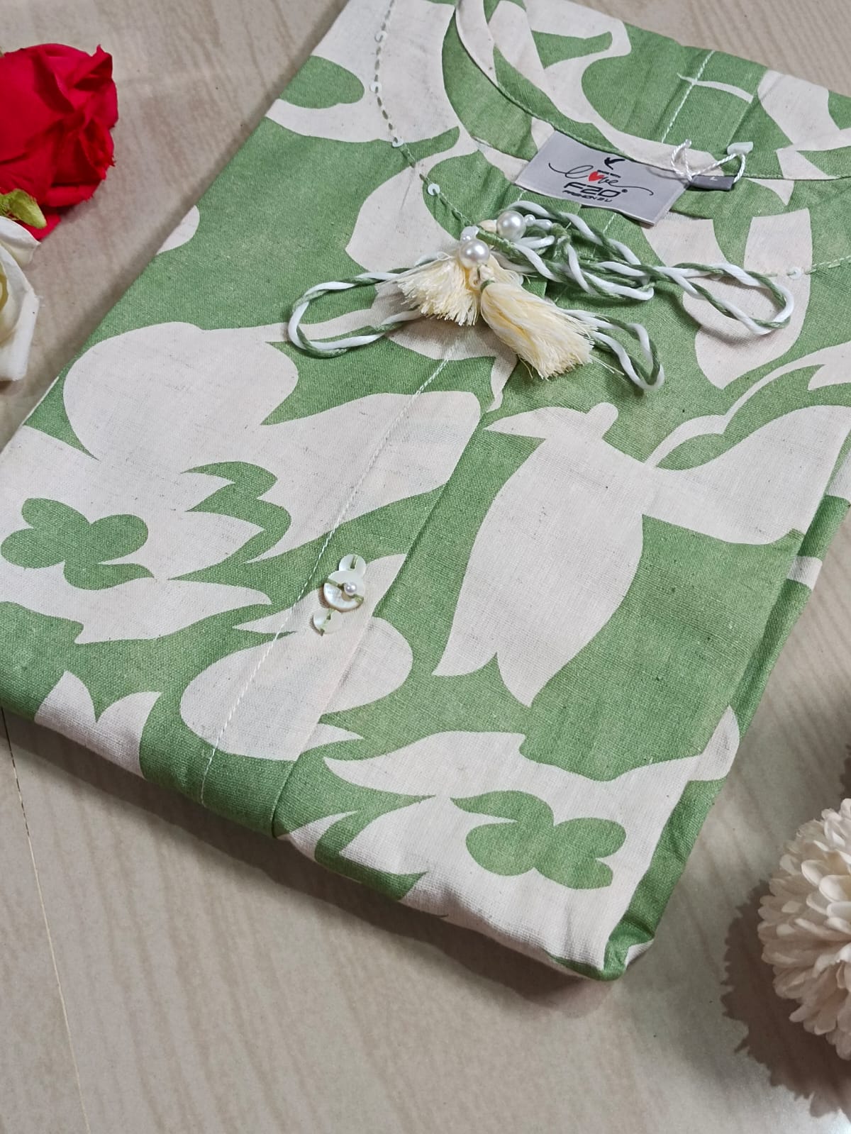 Rainbow Cotton Princes Cut - RCP07