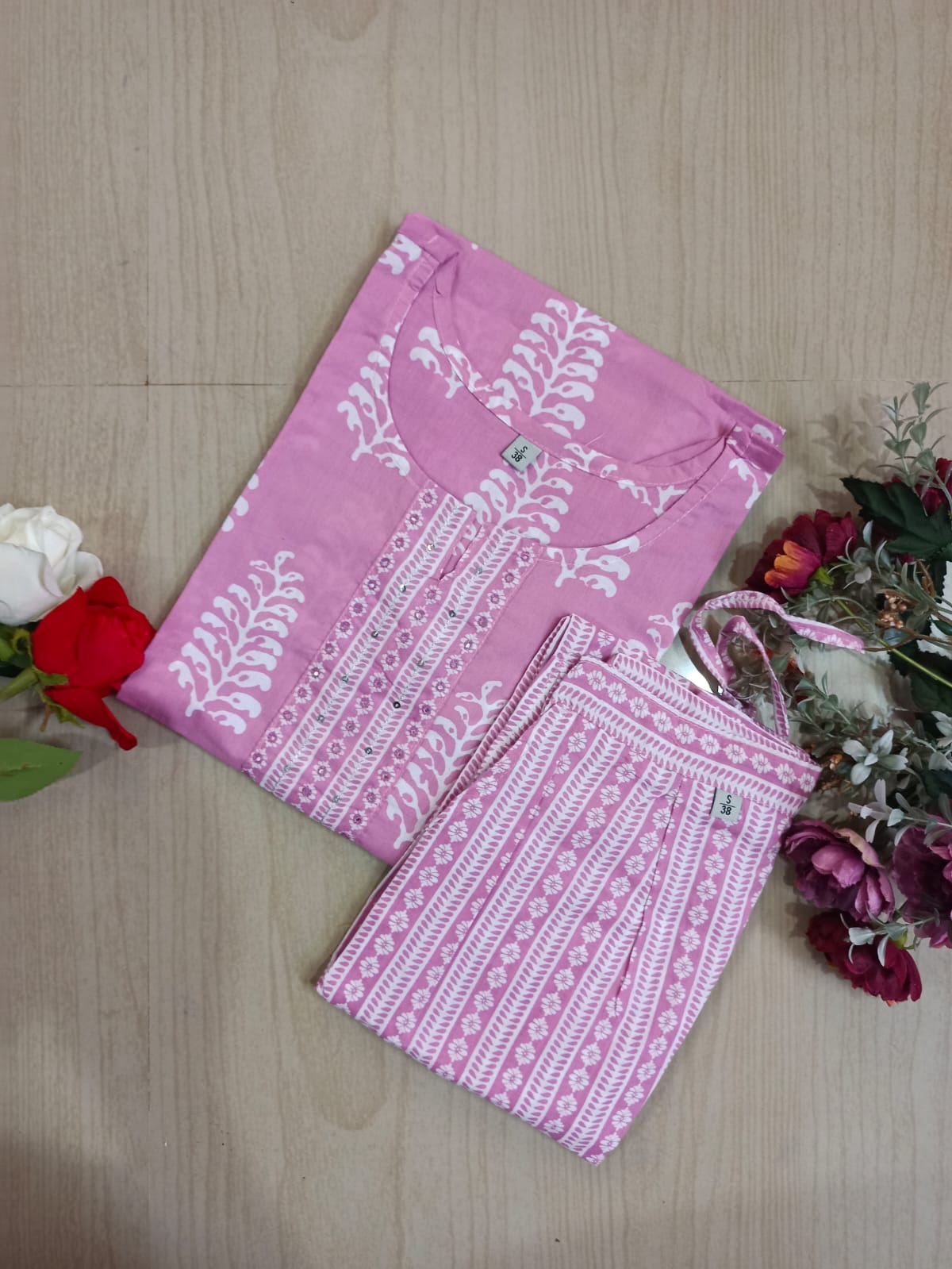 Muslin Chanderi Silk - MC06