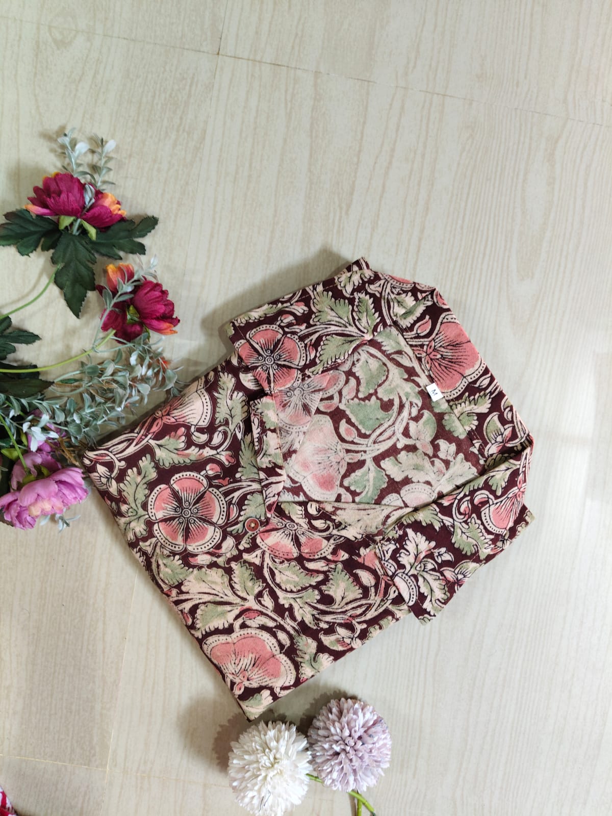 Kalamkari Frock KF03