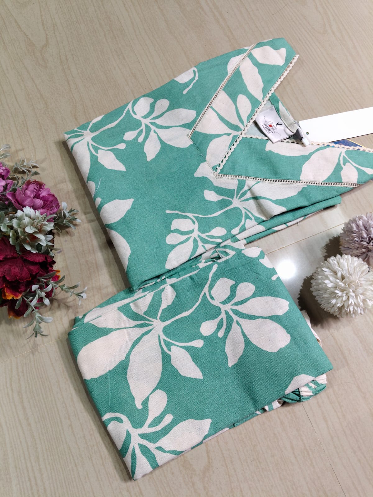 Cotton Kurti - PK066