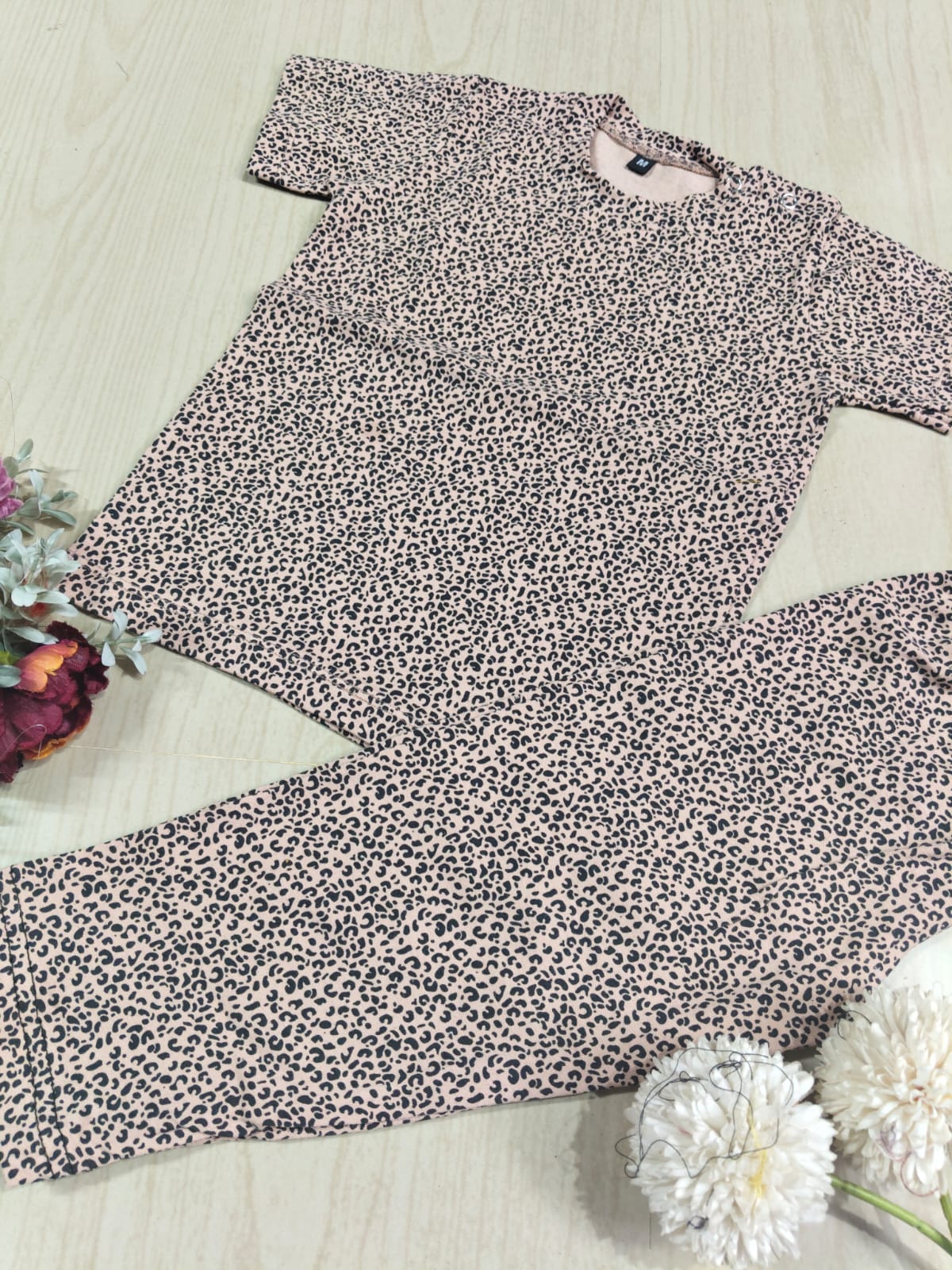 Kids Co-ord Set KS08