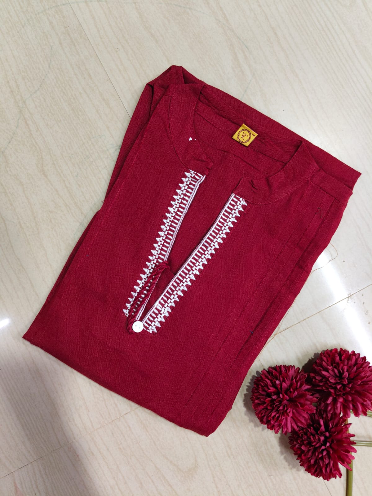 Short Kurti SK40