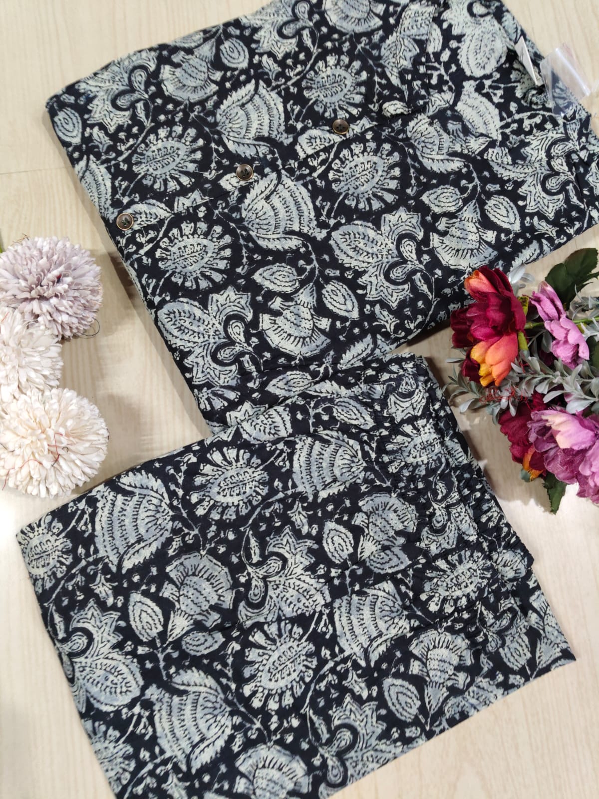 A-Line Cotton Kurti AL40