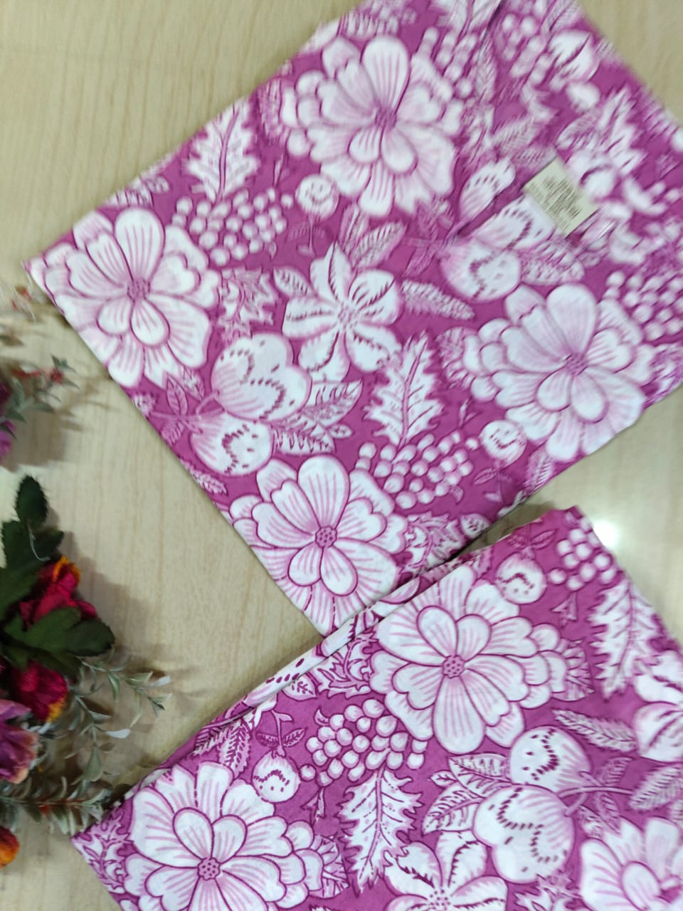 Cotton Co-ord Sets ( night suits ) NSC141