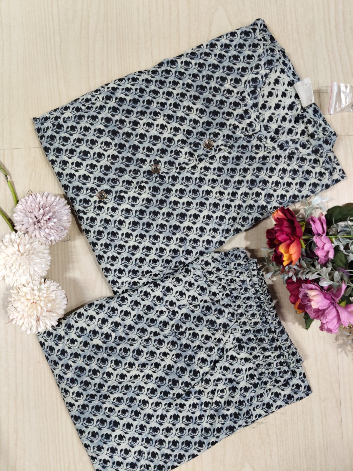 A-Line Cotton Kurti AL41