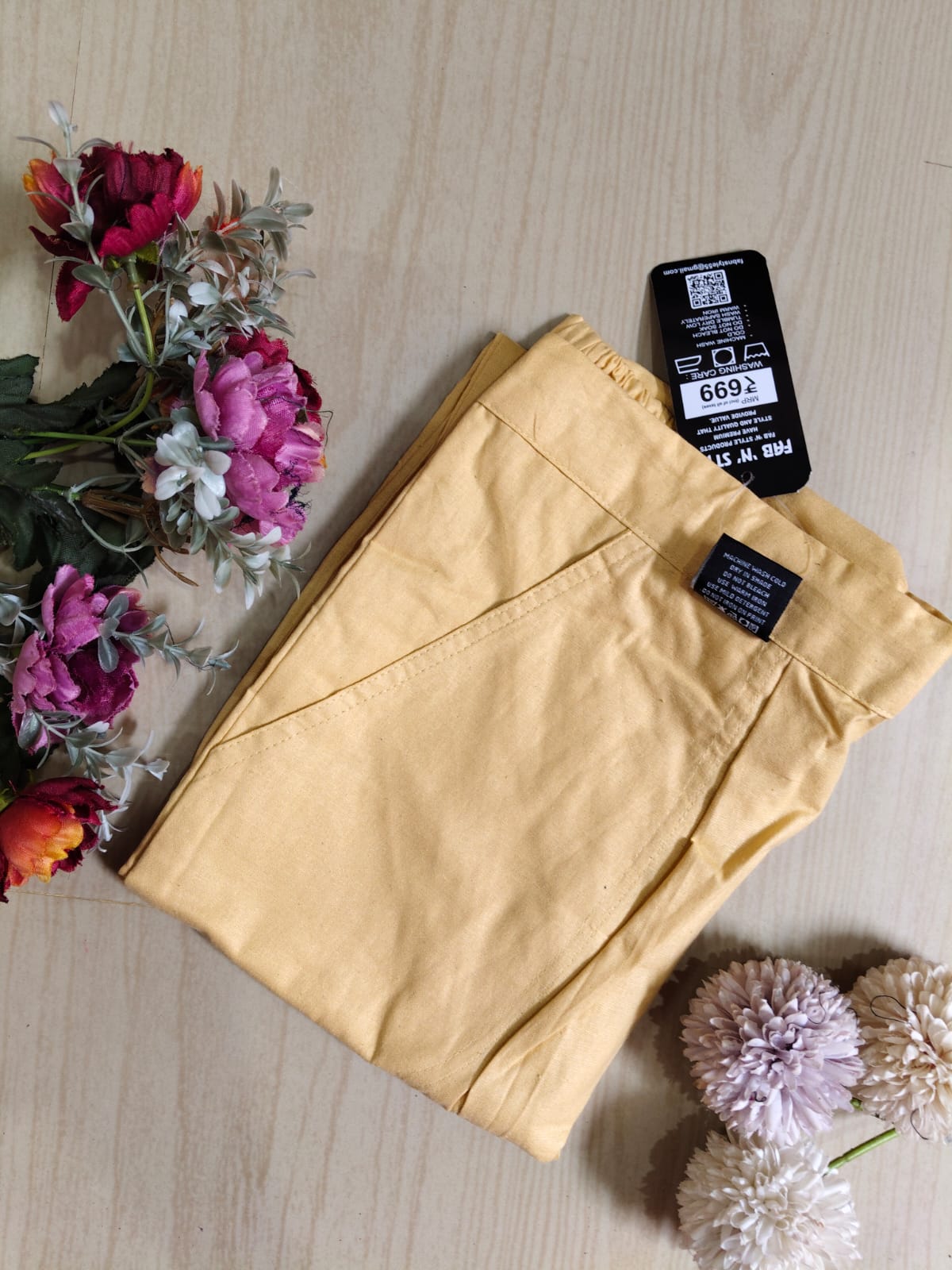 Cigraette Pant - CP041