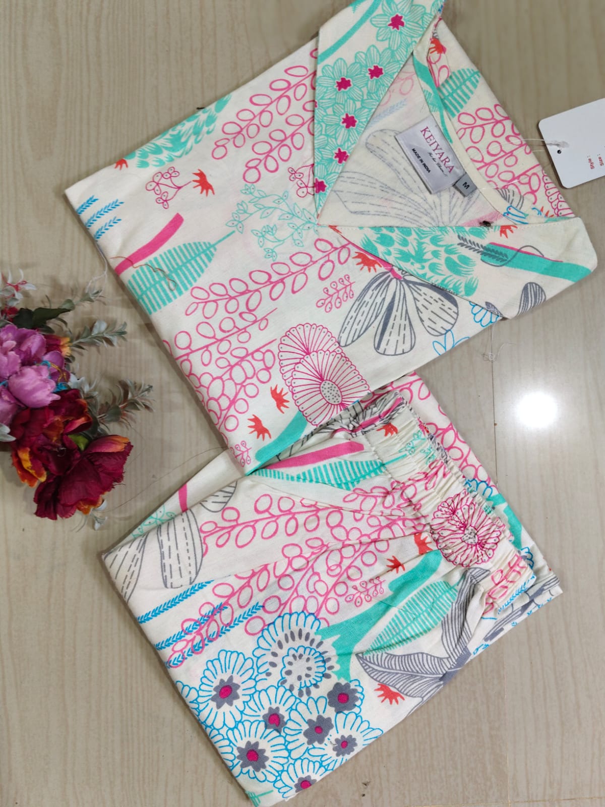 Cotton Kurti VP41
