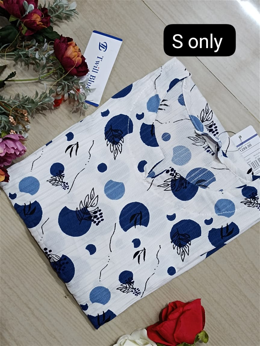 Pop corn Kurtis PSK42