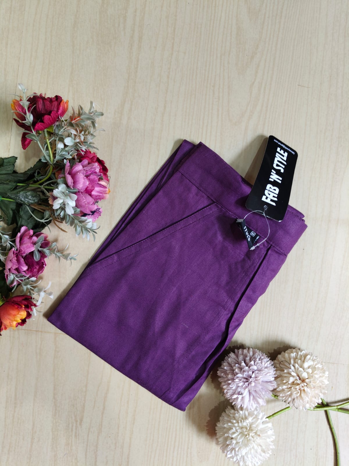 Cigraette Pant - CP043