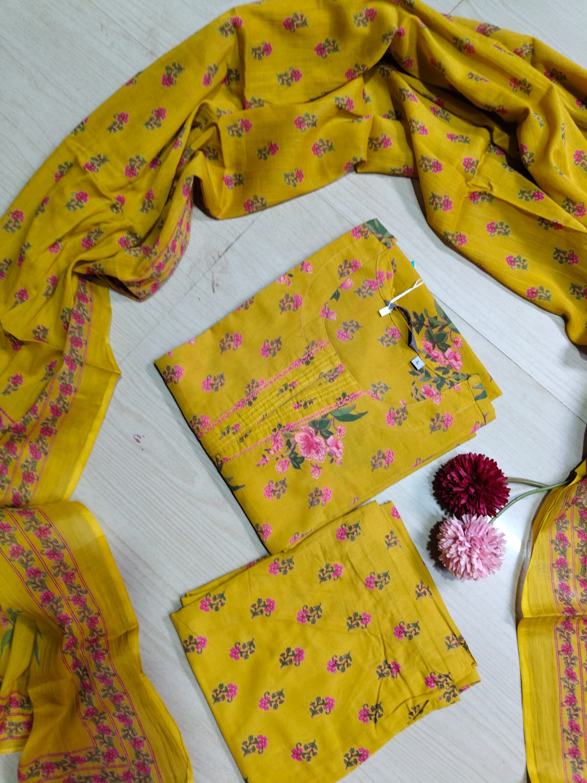 Delight Kurti Set - DKS44