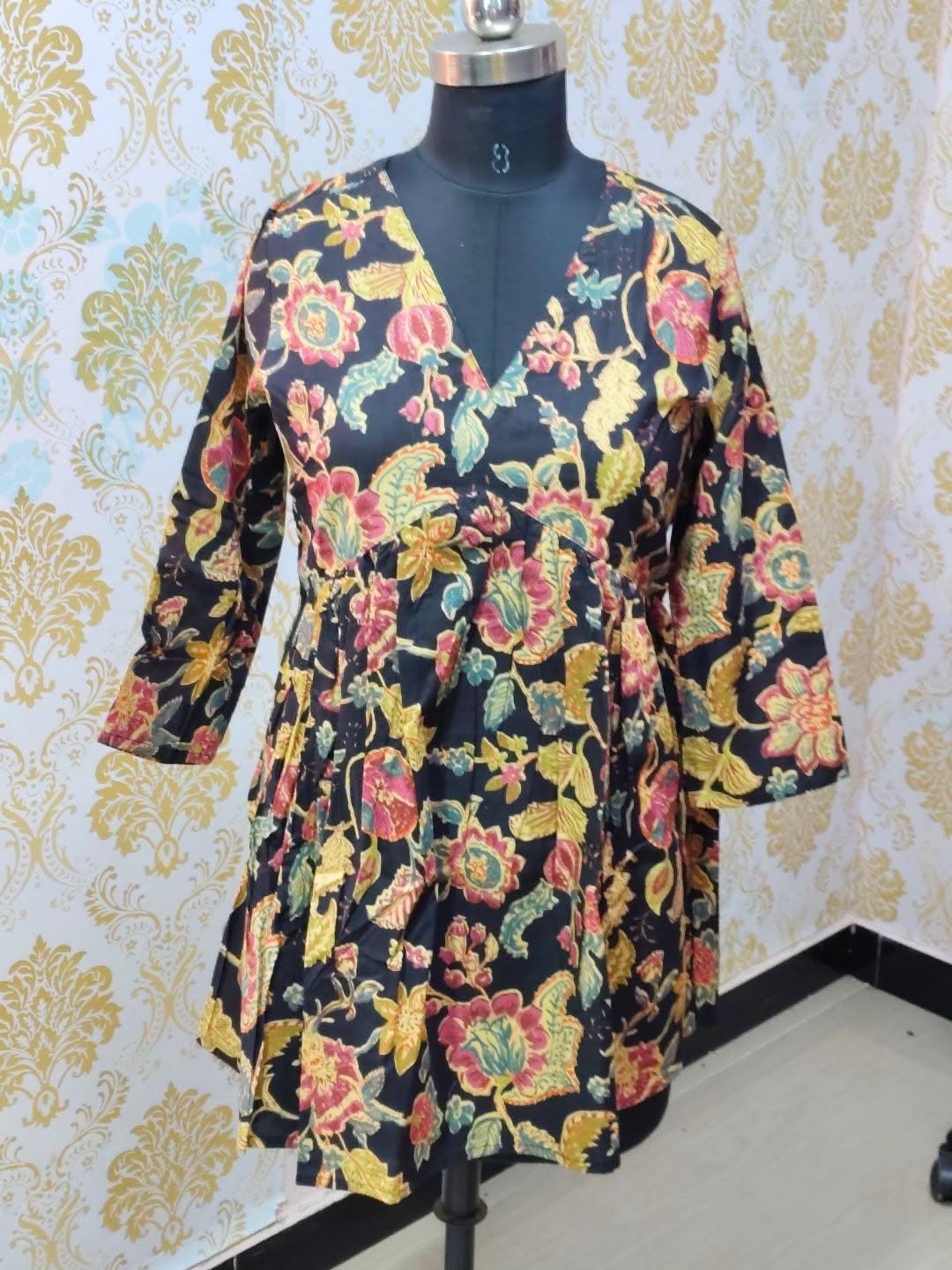Short Kurti SK144