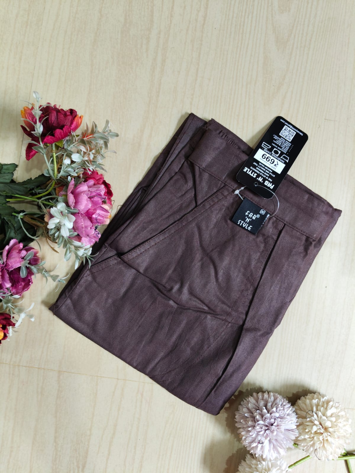 Cigraette Pant - CP044