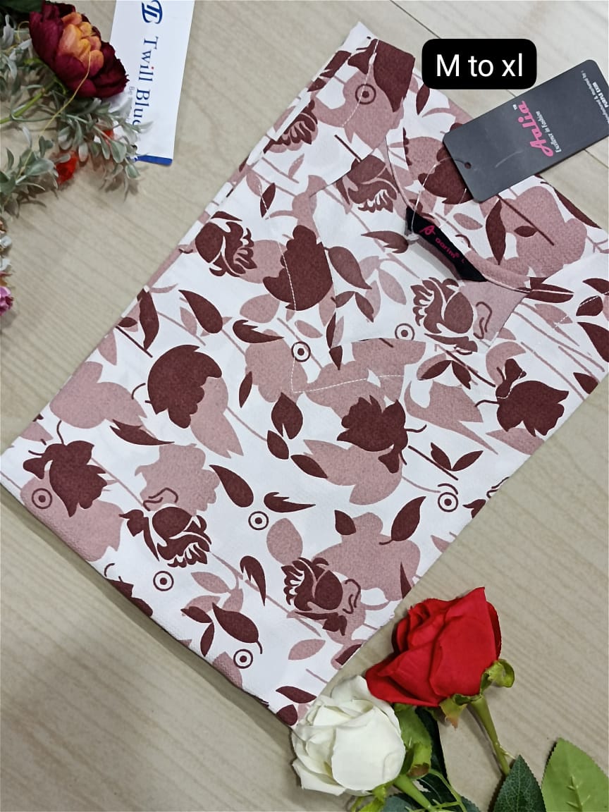 Pop corn Kurtis PSK44