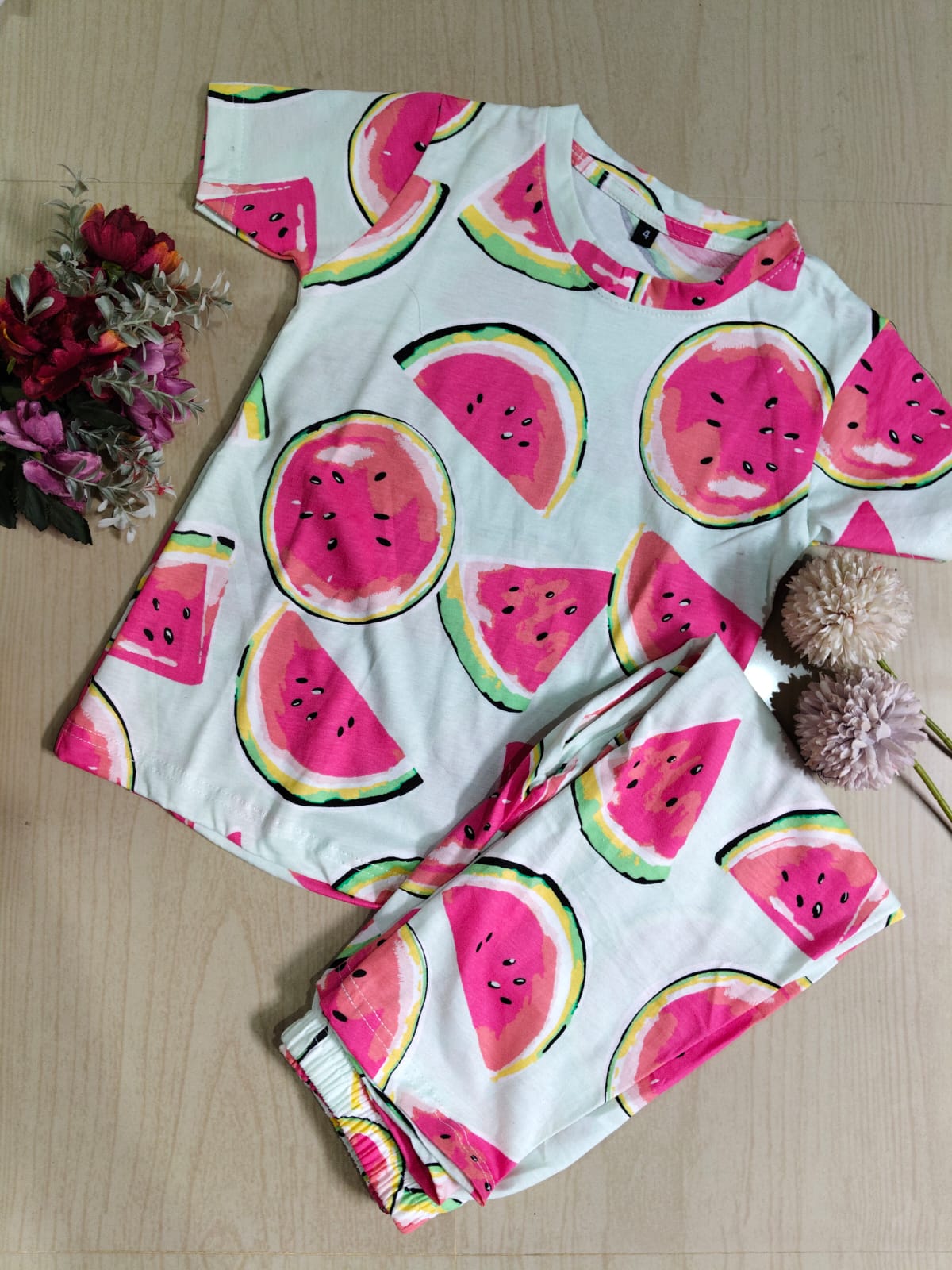 Kids Co-ord Set KS45