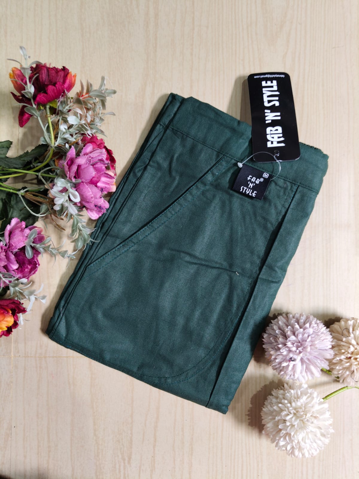 Cigraette Pant - CP045