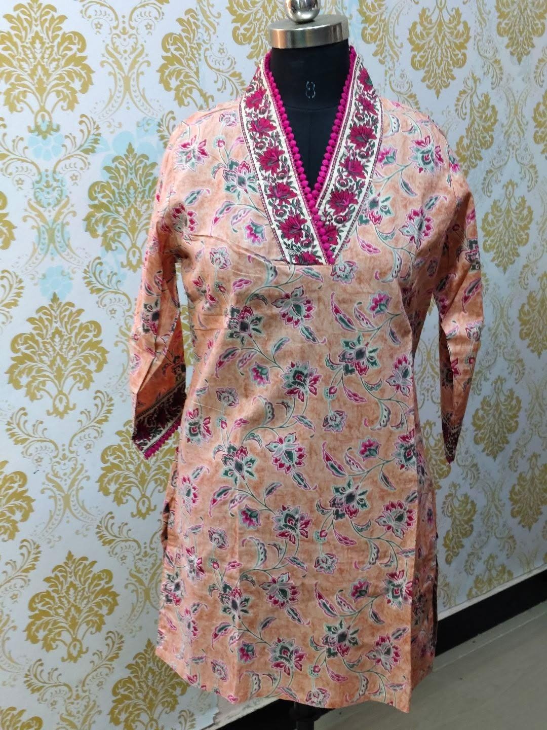 Short Kurti SK146