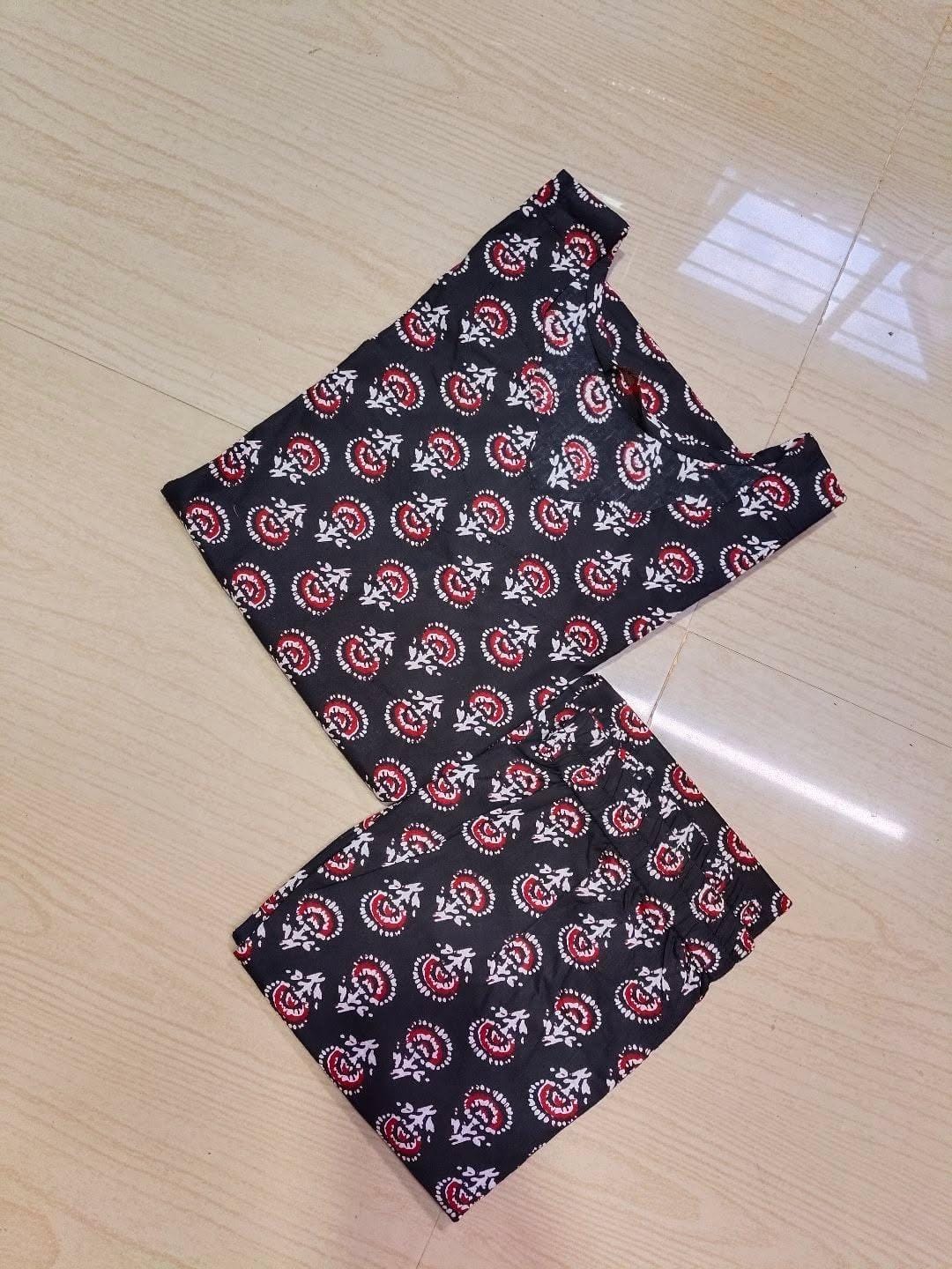 Cotton Co-ord Sets NSC46