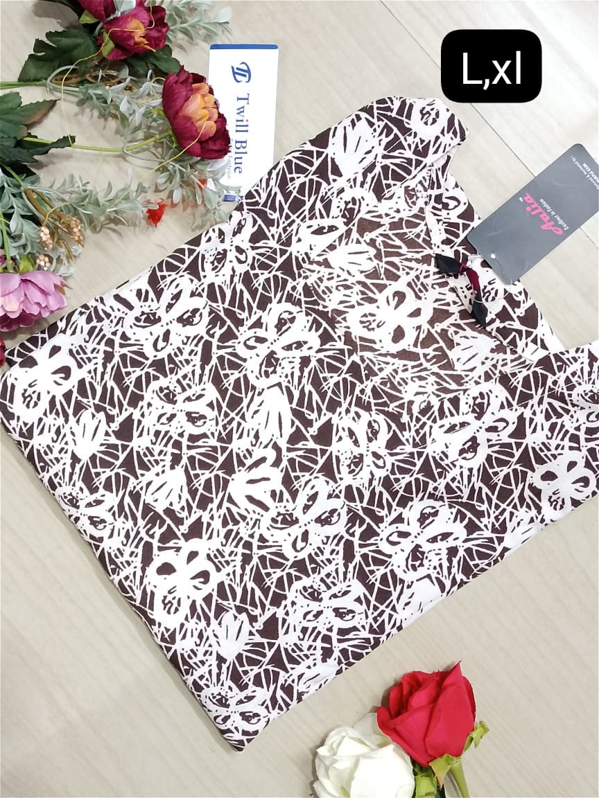 Pop corn Kurtis PSK46