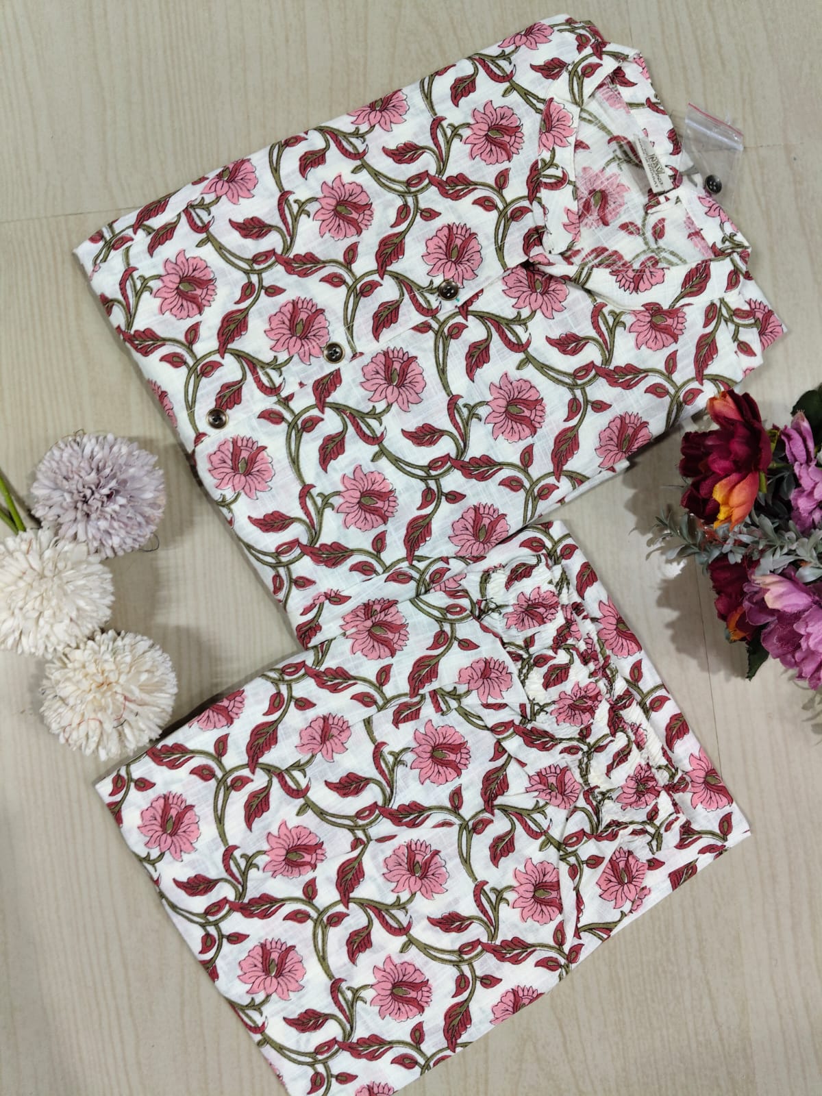 A-Line Cotton Kurti AL47