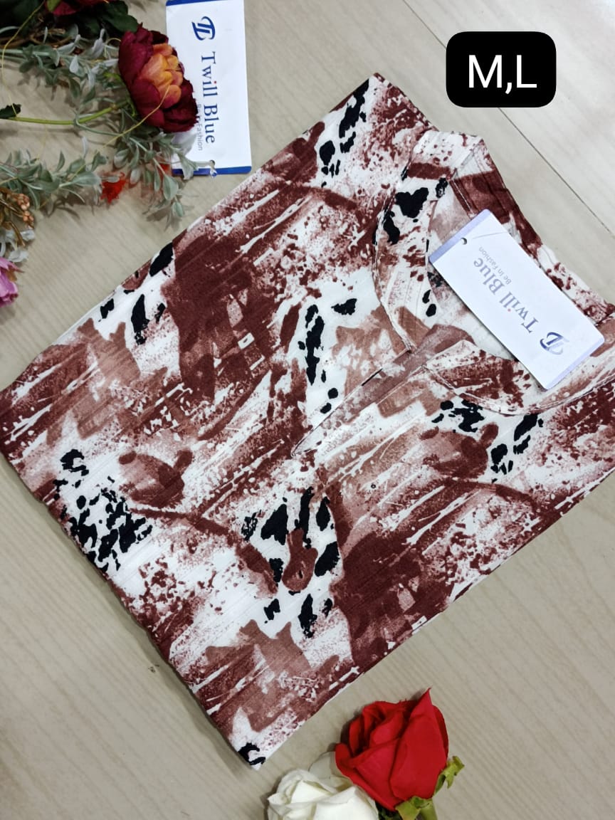 Pop corn Kurtis PSK47